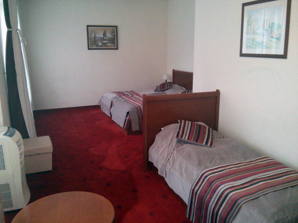 Hotel Sahat Sarajevo Luaran gambar