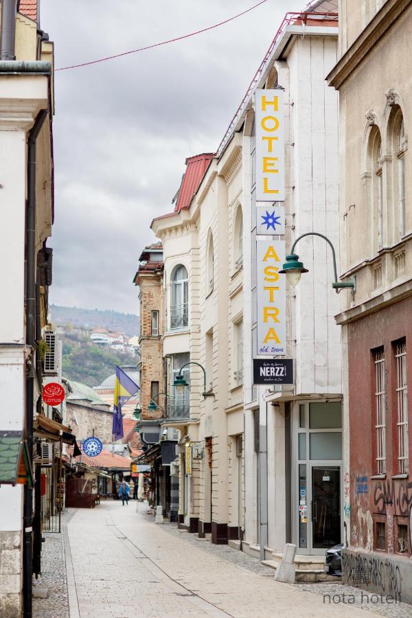 Hotel Sahat Sarajevo Luaran gambar