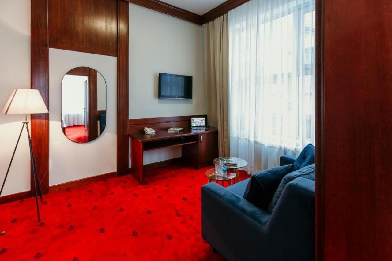 Hotel Sahat Sarajevo Luaran gambar